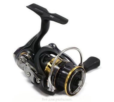 Безынерционная катушка Daiwa Legalis-17 LT 2500D 5