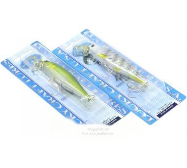 Воблер Lucky Craft Pointer 100SP (18 гр; 10 см; 1.2-1.5 м) MS American Shad...