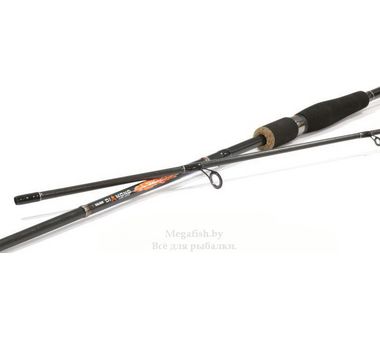 Удилище спиннинговое Salmo Diamond JIG 25 (5-25гр) 2.28см