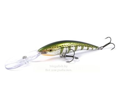 Воблер Rapala Deep Tail Dancer TDD13 (13см, 42гр, 0-12м) floating FYP