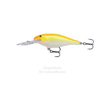 Воблер Rapala Shad Rap SR09 (15гр, 9см, 2,4-4,5м) floating IMP