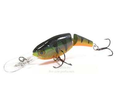 Воблер Rapala Jointed Shad Rap JSR07 (13гр, 7см, 2,1-4,5м) suspending P