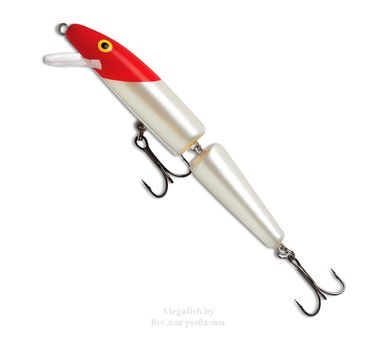 Воблер Rapala Jointed J13 (18гр, 13см, 1,2-4,2м) floating RH