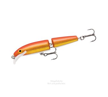 Воблер Rapala Scatter Rap Jointed SCRJ09 (7гр, 9см, 1,5-2,1м) floating GFR