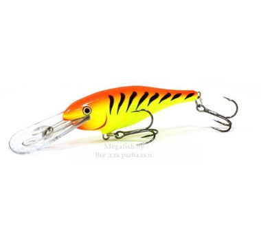 Воблер Rapala Shad Rap SR07 (8гр, 7см 1.5-3.3м) floating HT