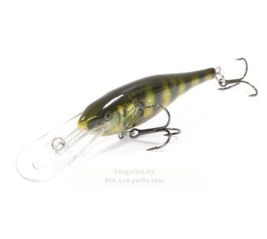 Воблер Rapala Shad Rap SR07 (8гр, 7см 1.5-3.3м) floating PEL