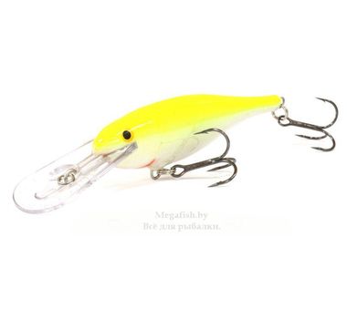 Воблер Rapala Shad Rap SR05 (6гр, 5см, 1,2-2,7м) floating SFC