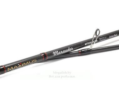 Спиннинг кастинговый Maximus Marauder 662M (7-28) 200см 2