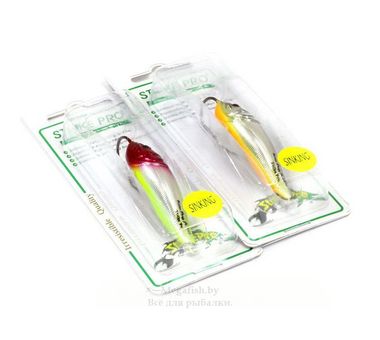 Блесна Strike Pro Killer Pike 75S (11 гр; 7.5 см) A010CPE 3