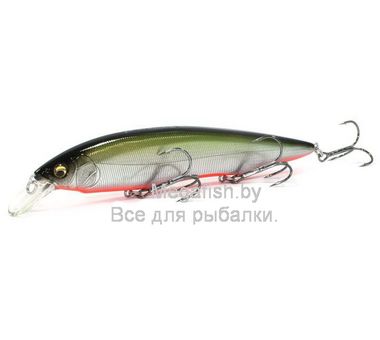 Воблер Megabass Kanata 160F (16см 30гр 0,8-1,2) m rb shad