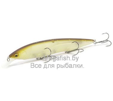 Воблер Megabass Kanata 160F (16см 30гр 0,8-1,2) mat shad