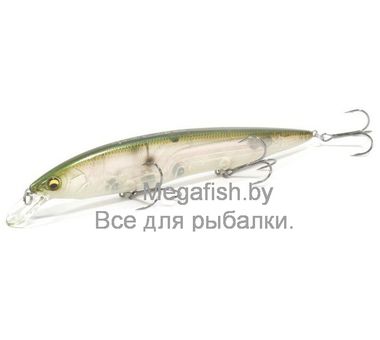 Воблер Megabass Kanata 160F (16см 30гр 0,8-1,2)  mb gizzard