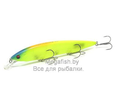 Воблер Megabass Kanata 160F (16см 30гр 0,8-1,2)  skeleton chart