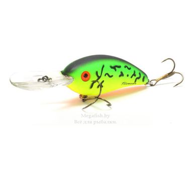 Воблер Bomber Fat Free Shad BD7F (21гр, 7,6см, 3,5-4,8м) floating FT