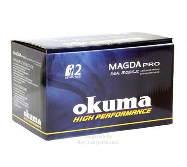 Катушка Okuma Magda Pro 30DLX 3