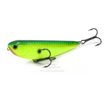 Воблер Lucky Craft Sammy 085 (12.6гр, 8,5см, 0+м) floating Peacock 111