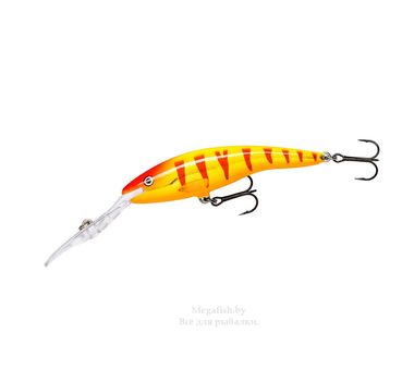 Воблер Rapala Deep Tail Dancer TDD09 (13гр 9см 2.5-6.0м) floating CLG