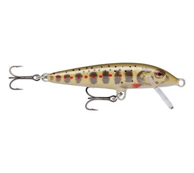 Воблер RAPALA Original Floater F07 (4 г)  GJTR