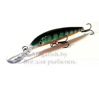 Воблер Rapala Downdeep Husky Jerk DHJ10 (11гр, 10см, 2,4-4,8м) suspending GP