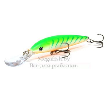 Воблер Rapala Down Deep Husky Jerk DHJ12 (15гр, 12см, 2.4-5.7м) GTU