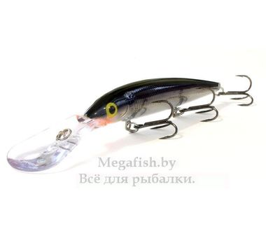 Воблер Rapala Down Deep Husky Jerk DHJ12 (15гр, 12см, 2.4-5.7м) S