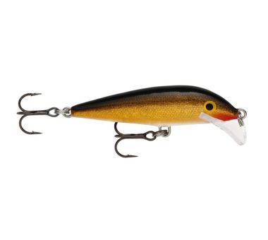 Воблер RAPALA Scatter Rap CountDown SCRCD07 G (Gold)