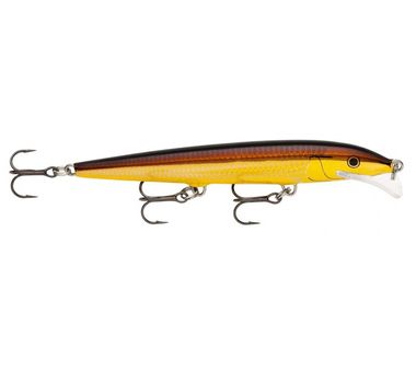 Воблер Rapala  Scatter Rap Minnow SCRM 11  (6г)  GALB