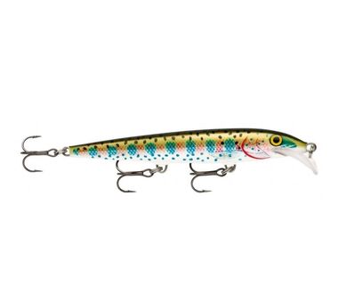 Воблер Rapala  Scatter Rap Minnow SCRM 11  (6г) RT (Rainbow Trout)