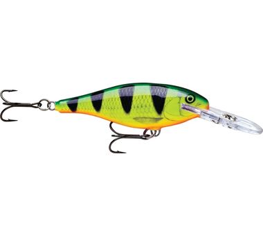 Воблер Rapala Shad Rap SR07 (8гр, 7см 1.5-3.3м) floating FP