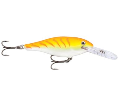 Воблер Rapala Shad Rap SR07 (8гр, 7см 1.5-3.3м) floating OTU