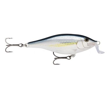 Воблер Rapala Shallow Shad Rap SSR05 ALB (5г) (Bleak)