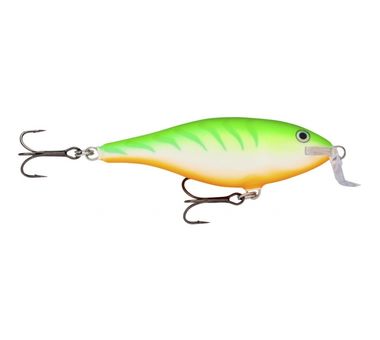 Воблер Rapala Shallow Shad Rap SSR07 (7гр, 7см, 0,9-2,4м) floating GTU