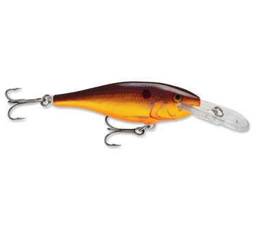 Воблер Rapala Shad Rap SR07 (8гр, 7см 1.5-3.3м) floating CW