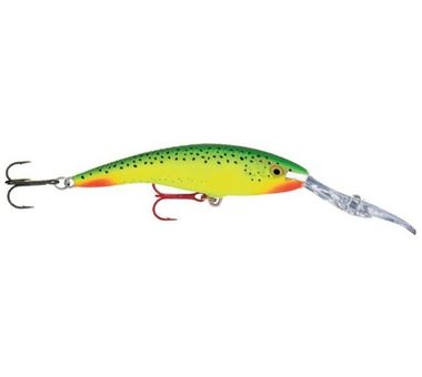 Воблер Rapala Deep Tail Dancer 11 (22 гр; 11 см; 9 м) GPT