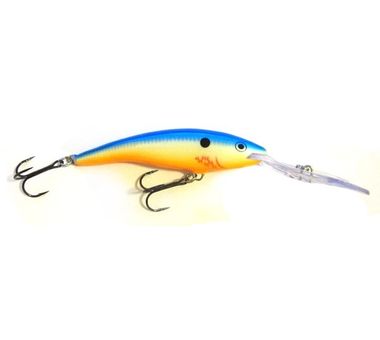 Воблер Rapala Deep Tail Dancer 11 (22 гр; 11 см; 9 м) OBFL