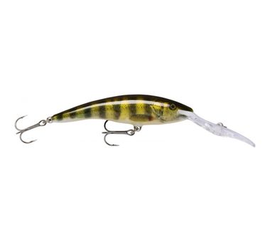 Воблер Rapala Deep Tail Dancer 11 (22 гр; 11 см; 9 м) PEL