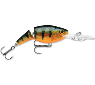 Воблер Rapala Jointed  Shad Rap JSR04 P (5г) Perch