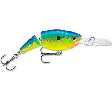 Воблер Rapala Jointed  Shad Rap JSR04 PRT  (5г) Parrot