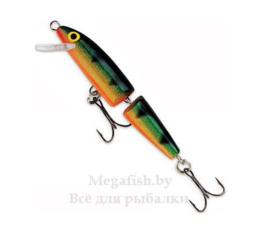 Воблер Rapala Jointed J13 (18гр, 13см, 1,2-4,2м) floating P