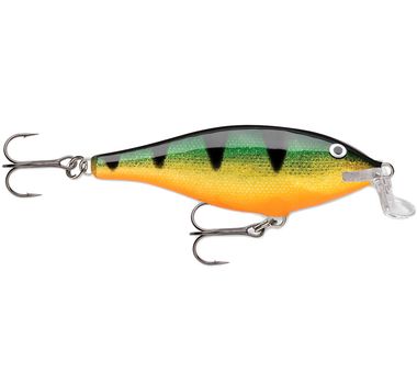 Воблер Rapala Shallow Shad Rap SSR05 P   (5г) (Perch)