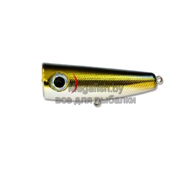 Воблер Kosadaka SKS Popper 50 (5см, 4,35гр) floating CNT SksP50-CNT