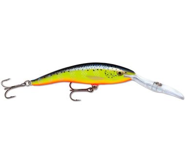 Воблер RAPALA Deep Tail Dancer TDD07 HS ( Горячая сталь)