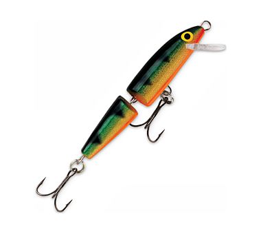 Воблер Rapala Jointed J11 (9гр,11см,1.2-2.4м) floating P (Perch)