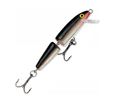 Воблер Rapala Jointed J13 (18гр, 13см, 1,2-4,2м) floating S