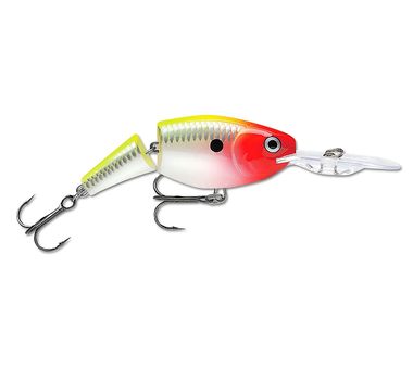 Воблер Rapala Jointed  Shad Rap JSR05 (8г) Clown