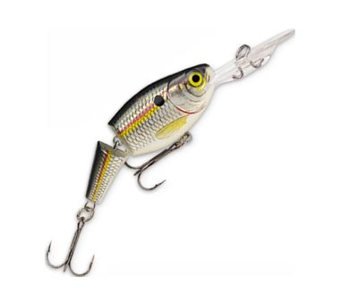 Воблер Rapala Jointed  Shad Rap JSR05 (8г) SD