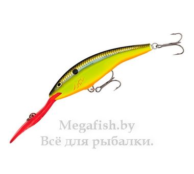 Воблер Rapala Deep Tail Dancer TDD07 (9гр 7см 4.5м) BHO