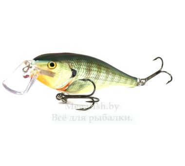 Воблер Rapala Super Shad Rap SSR14 (45гр, 14см, 1,5-2,7м) floating BG