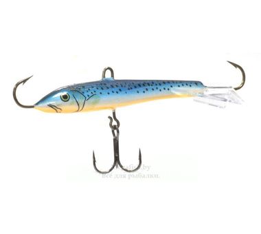 Балансир Rapala Jigging Rap W07 (18гр 7см) BSM