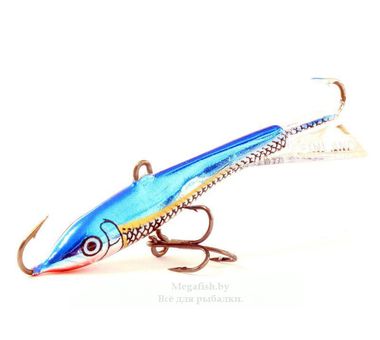 Балансир Rapala Jigging Rap W07 (18гр 7см) CHBM